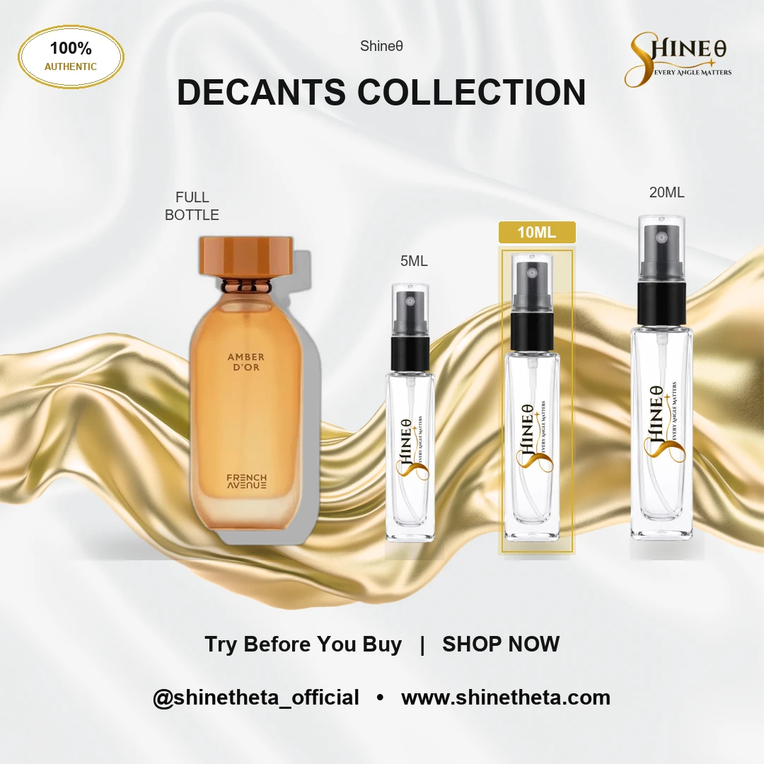 10mL Decant